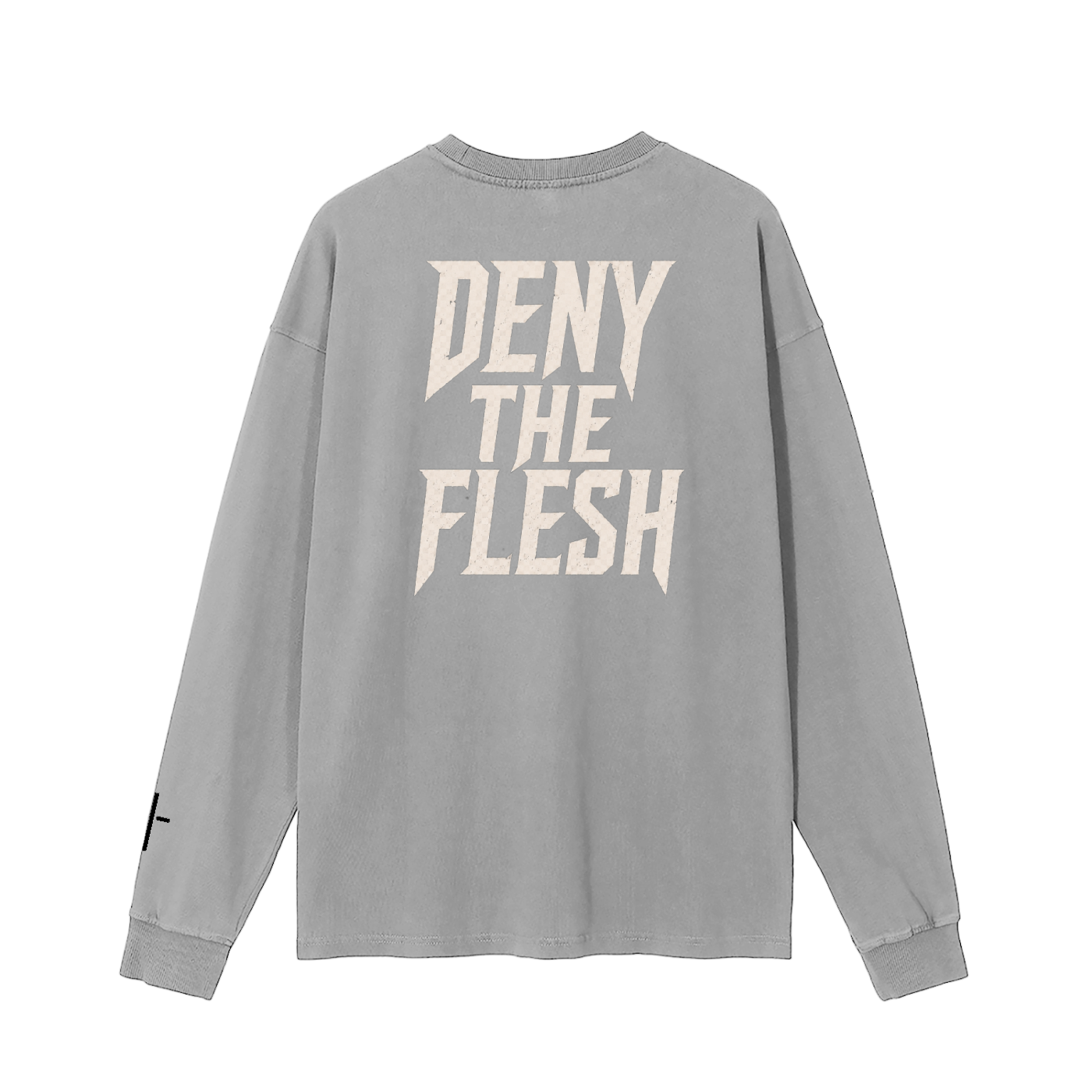Vintage Washed Long Sleeve T-Shirt