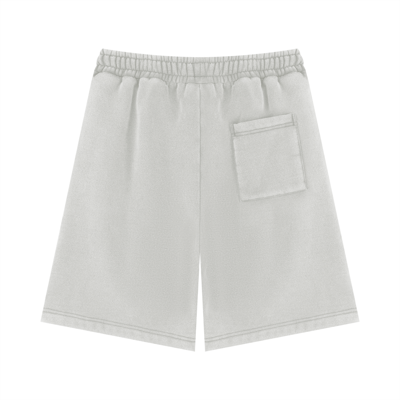 Unisex Vintage Wash Fleece Shorts