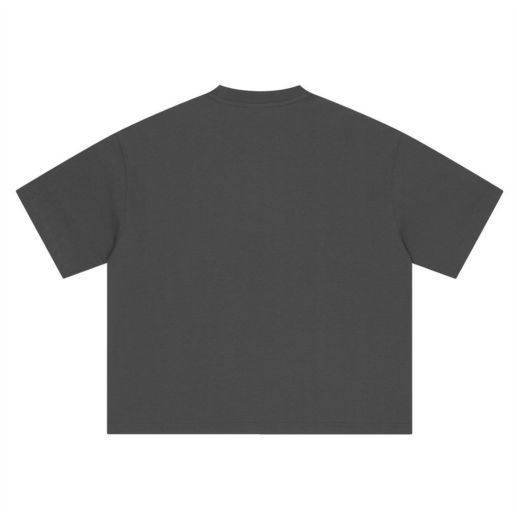 Men's Boxy Oversized T-Shirt