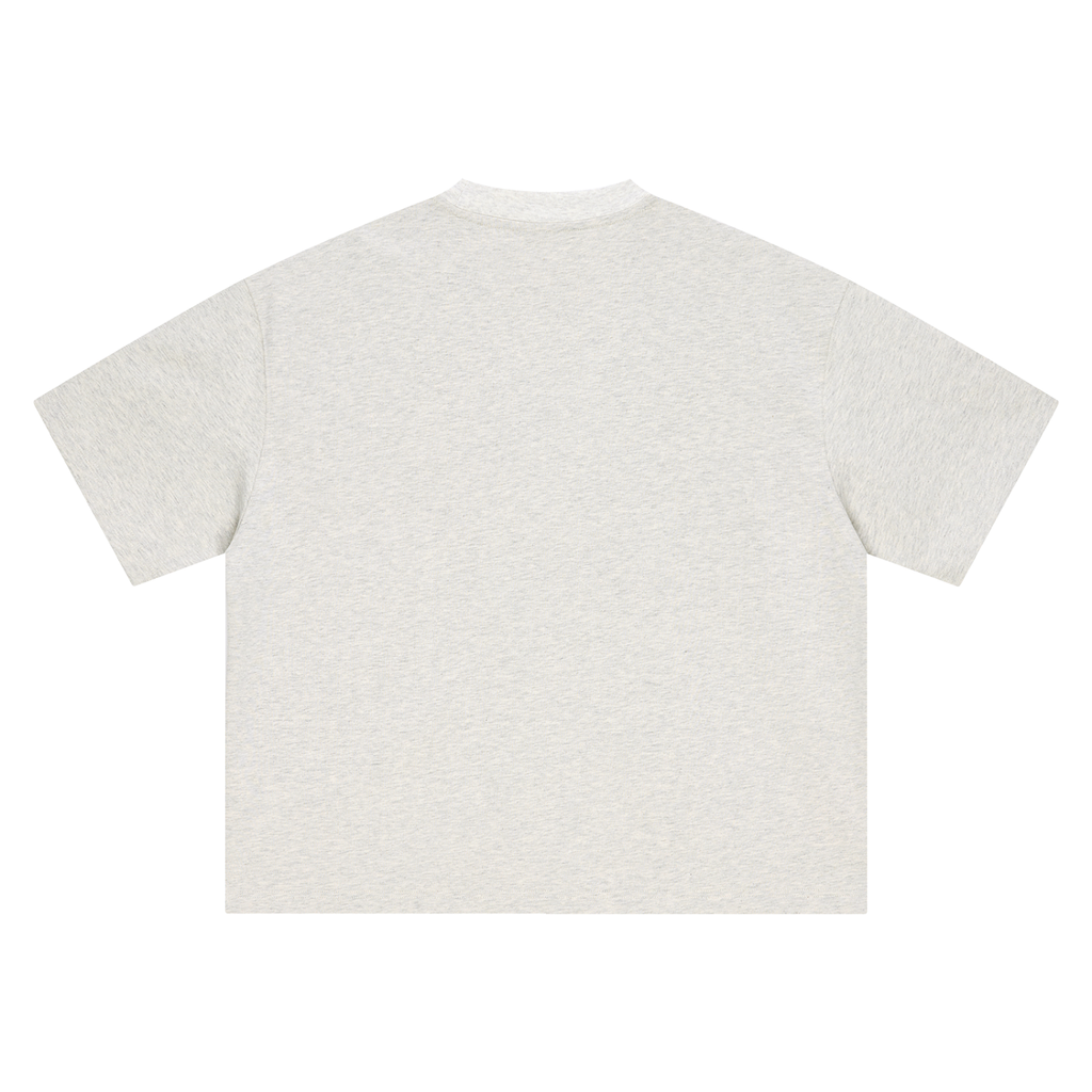 Men's Boxy Oversized T-Shirt