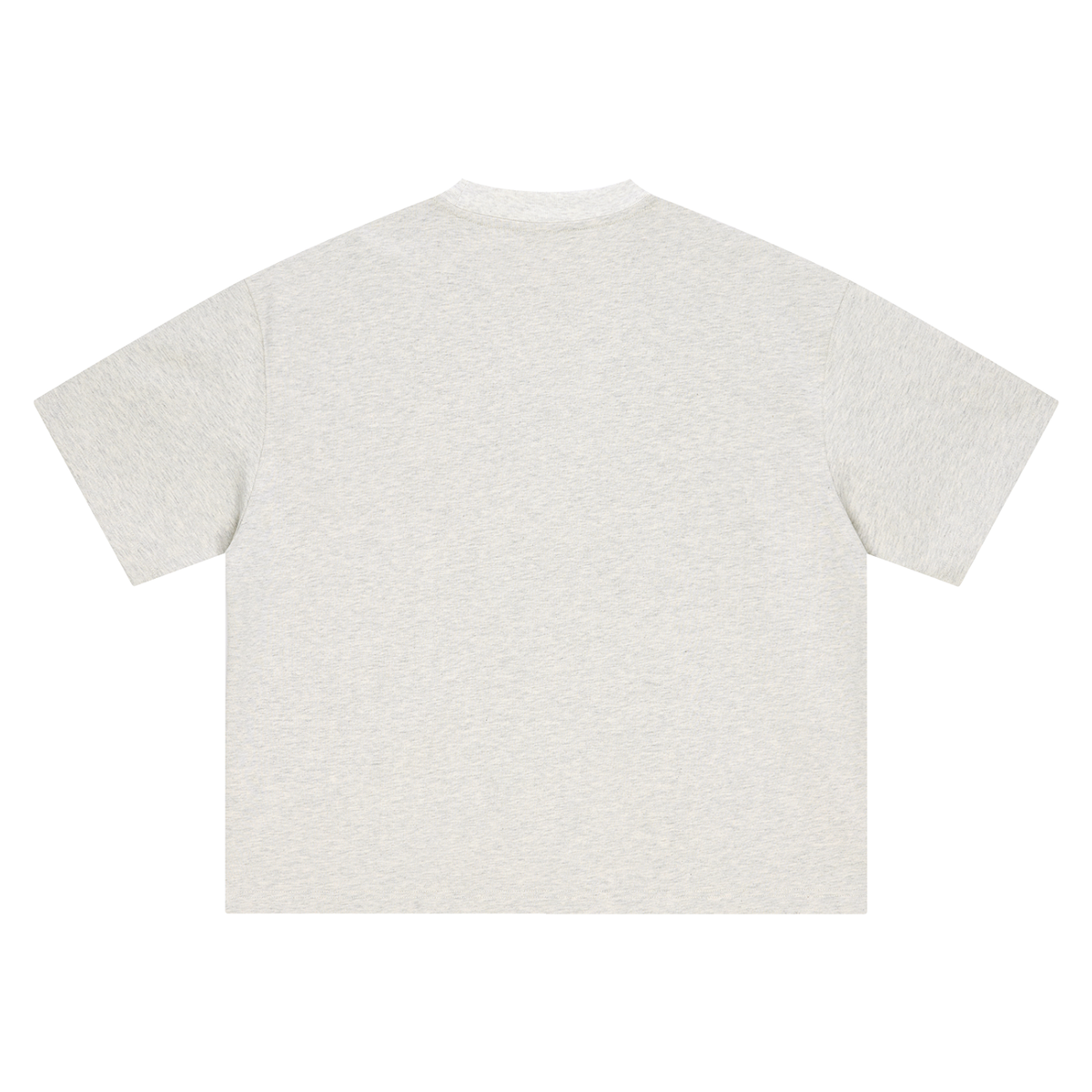 Men's Boxy Oversized T-Shirt