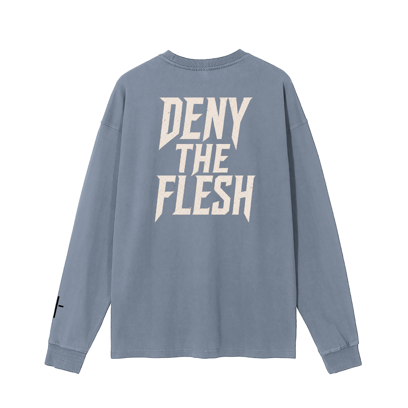 Vintage Washed Long Sleeve T-Shirt