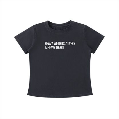 Vintage Wash Slim Fit T-shirt