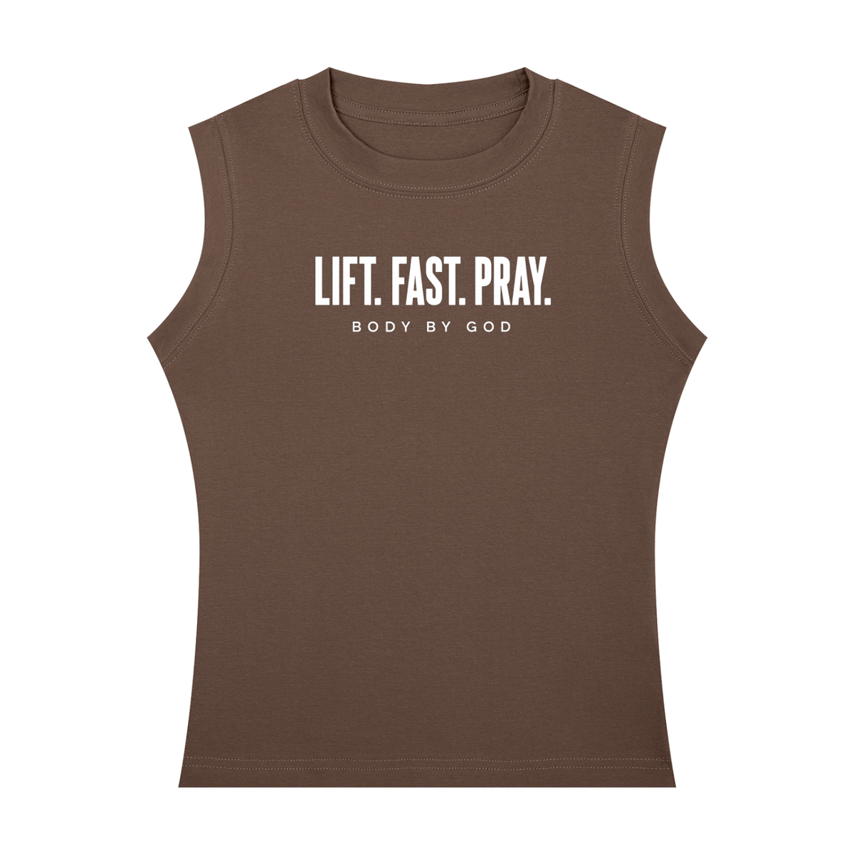 Women's Crewneck Tank Top