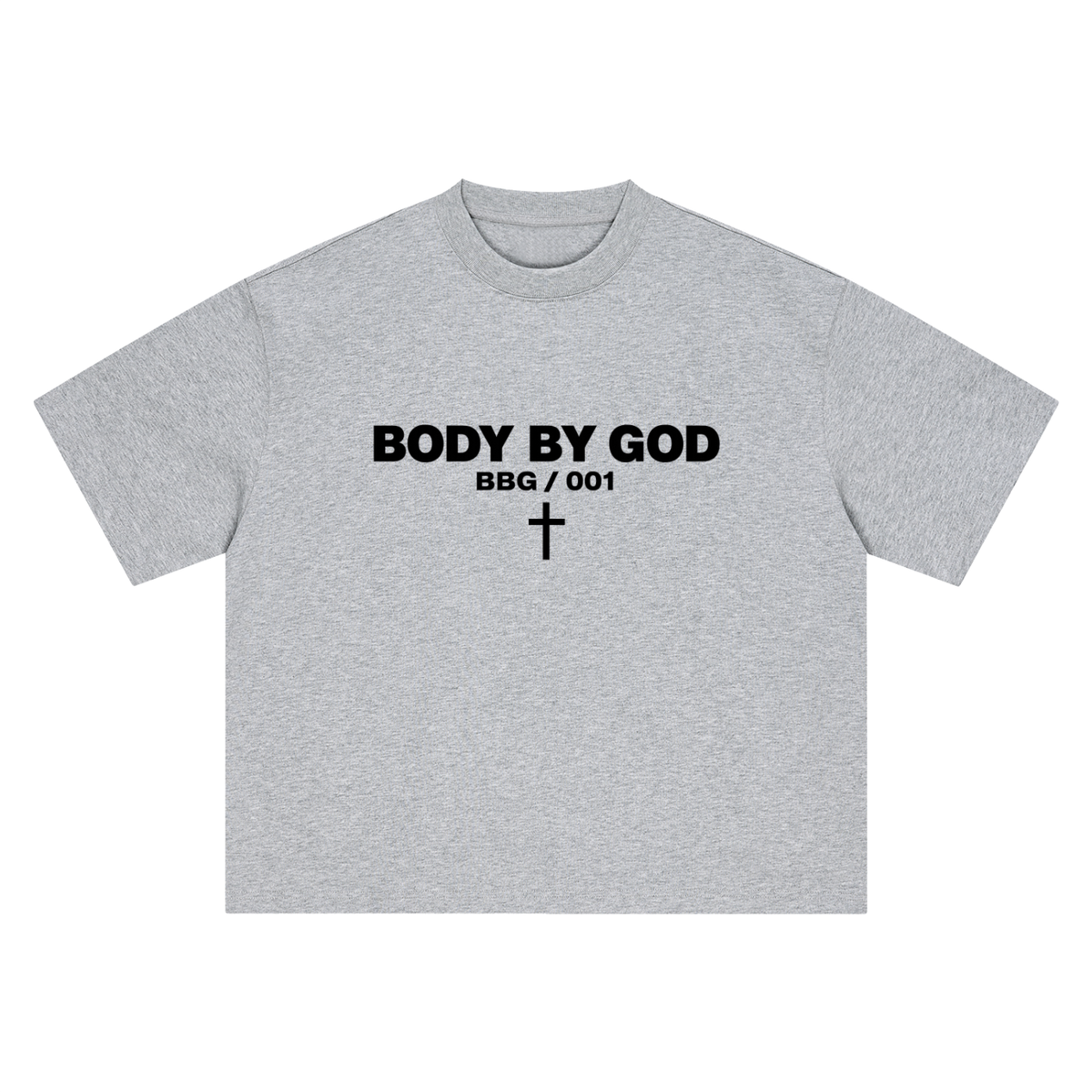 Men's Boxy Oversized T-Shirt