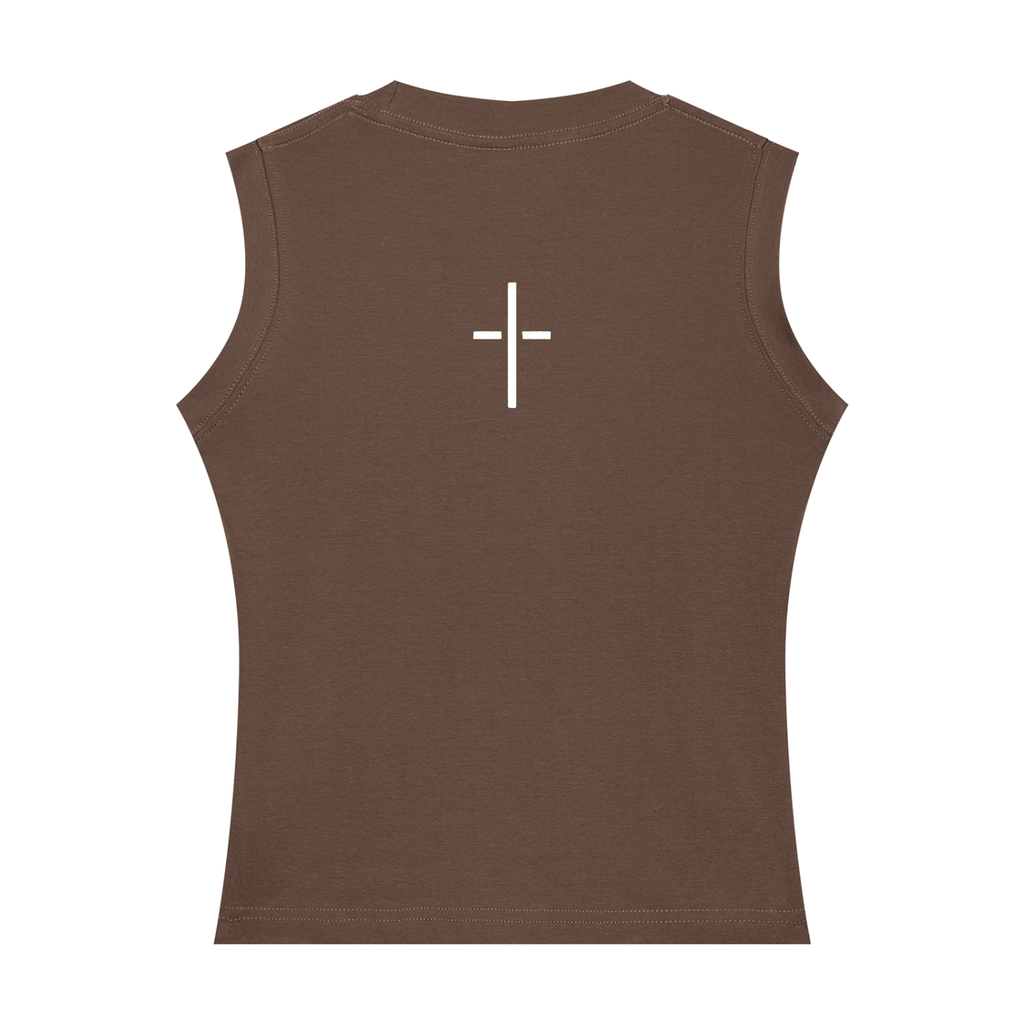 Women's Crewneck Tank Top