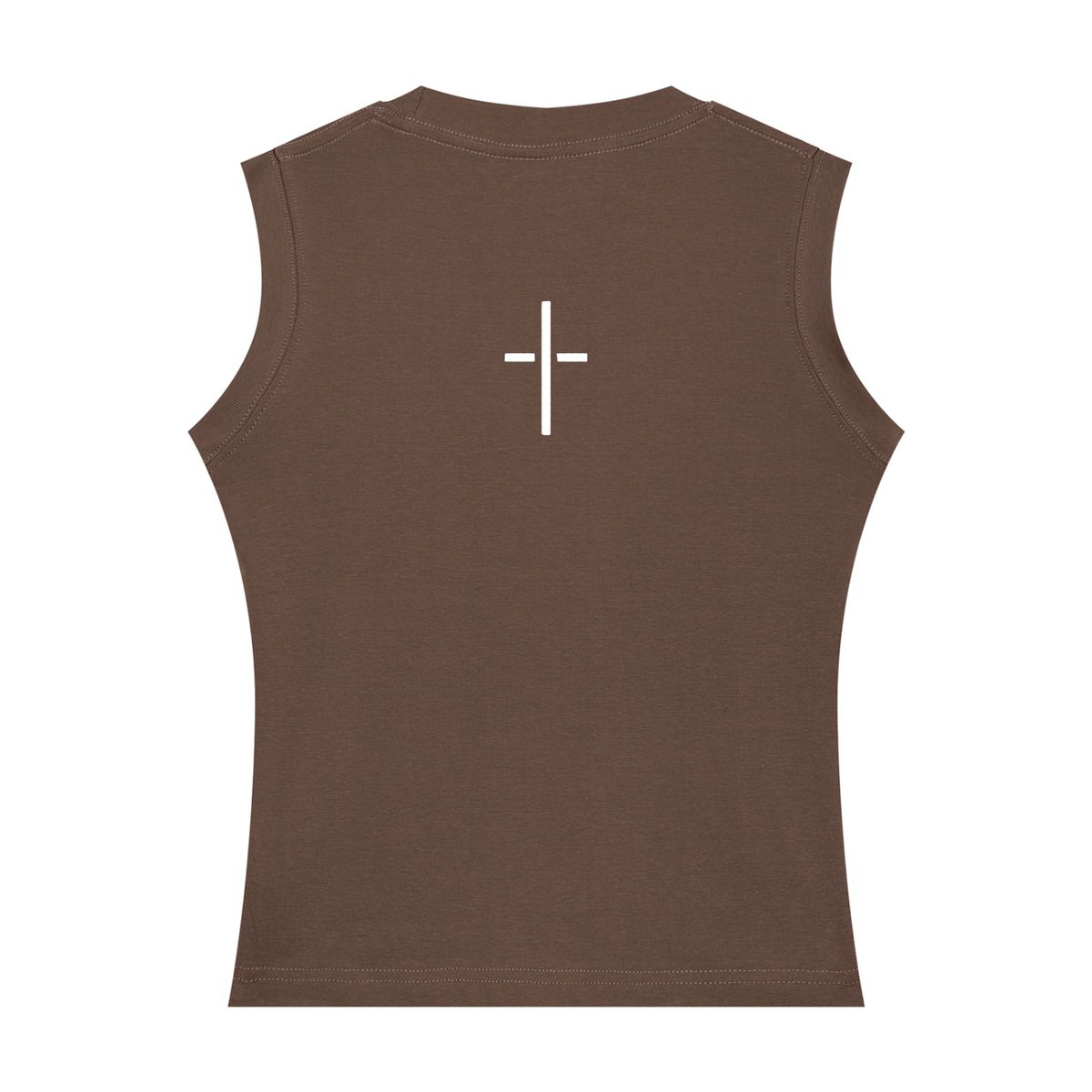 Women's Crewneck Tank Top