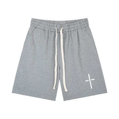 Men’s Loose Fit Drawstring Shorts