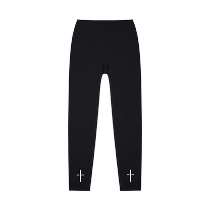 High-Waisted Yoga Leggings
