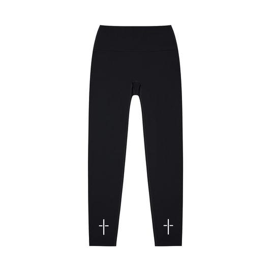 High-Waisted Yoga Leggings