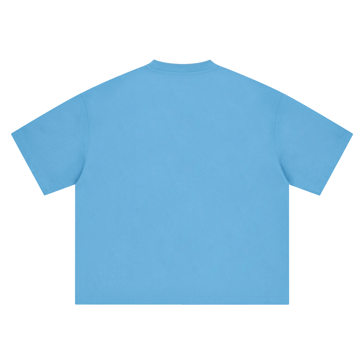 Men's Boxy Oversized T-Shirt
