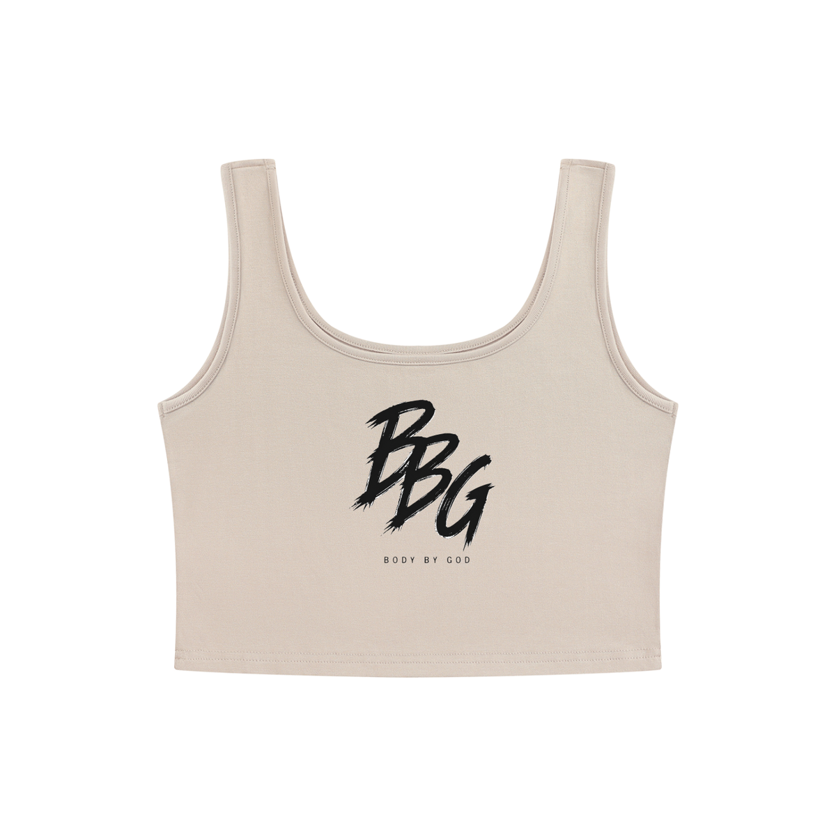 Women's Cropped Tank Top