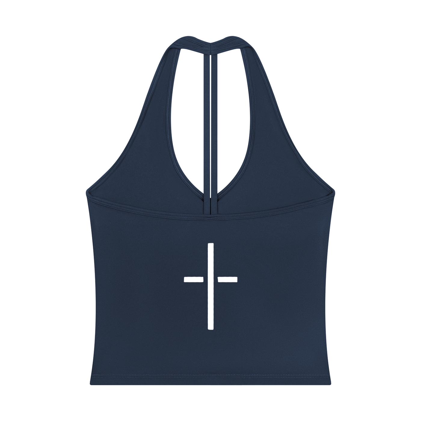 Women’s Halter V-Neck Yoga Tank Top