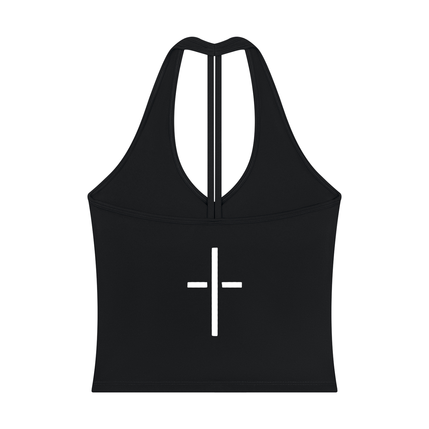Women’s Halter V-Neck Yoga Tank Top