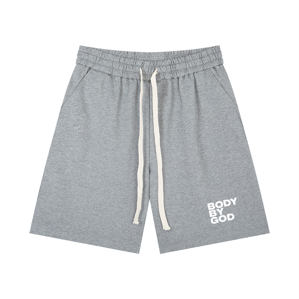 Men’s Loose Fit Drawstring Shorts
