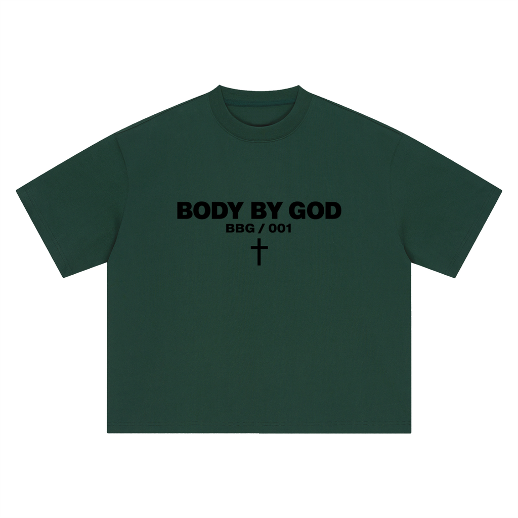 Men's Boxy Oversized T-Shirt