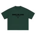 Men's Boxy Oversized T-Shirt