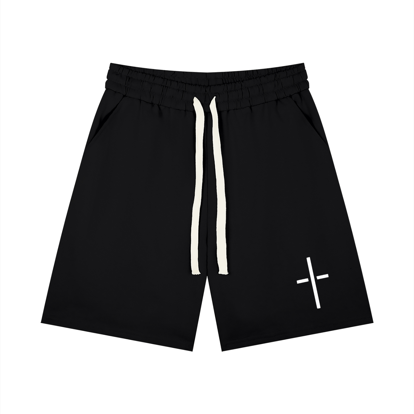 Men’s Loose Fit Drawstring Shorts