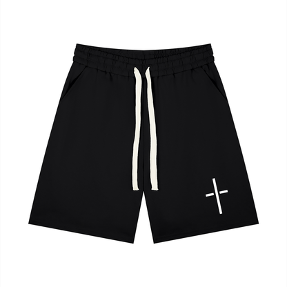Men’s Loose Fit Drawstring Shorts