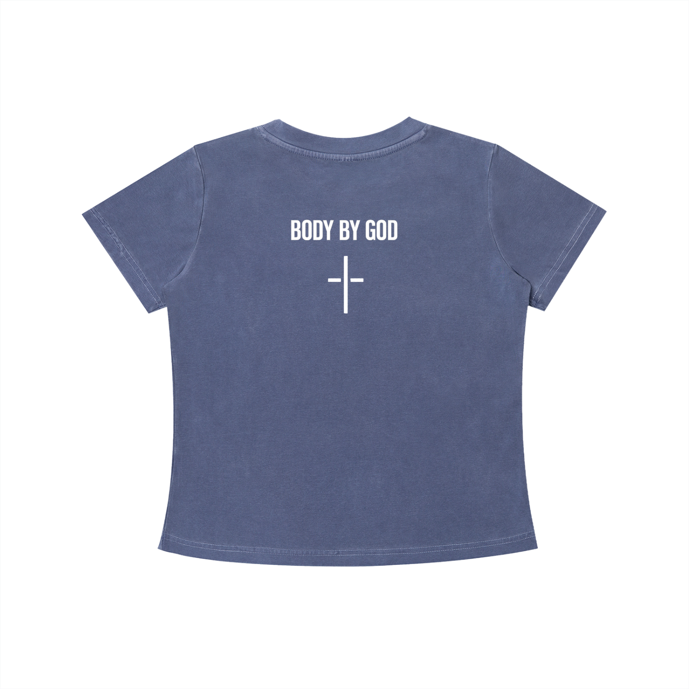 Vintage Wash Slim Fit T-shirt