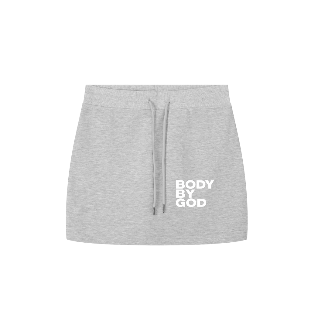 Women's Essential Drawstring Skirt