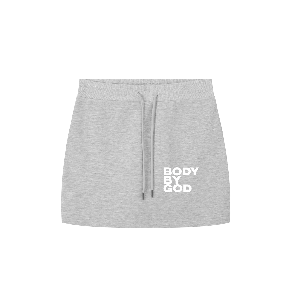 Women's Essential Drawstring Skirt