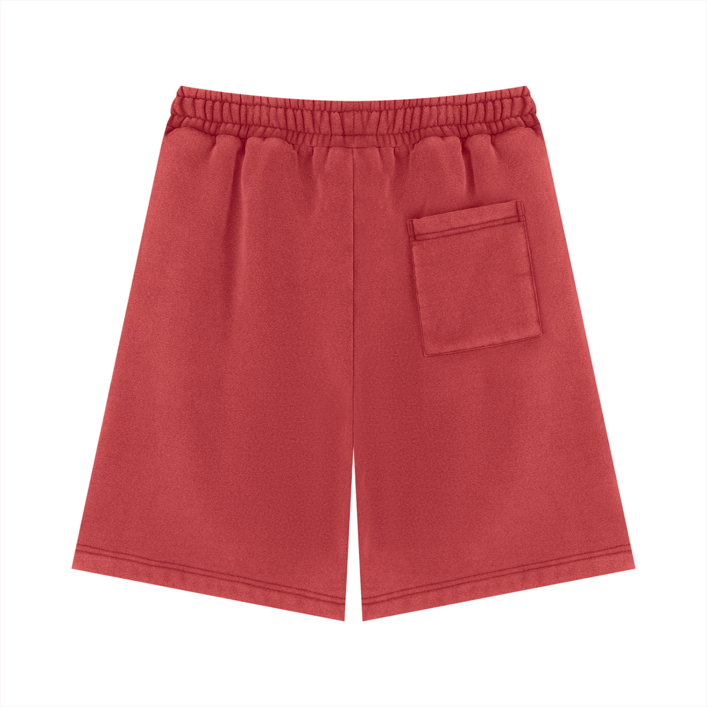 Unisex Vintage Wash Fleece Shorts