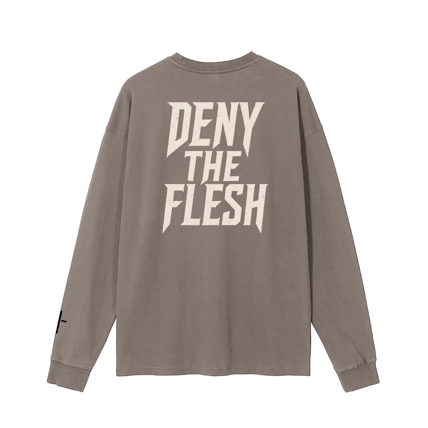 Vintage Washed Long Sleeve T-Shirt