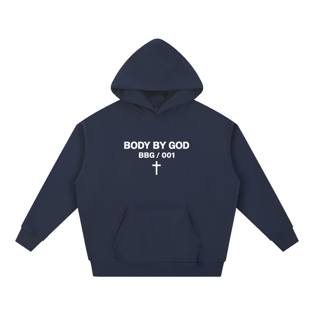 Essential Heavyweight Hoodie