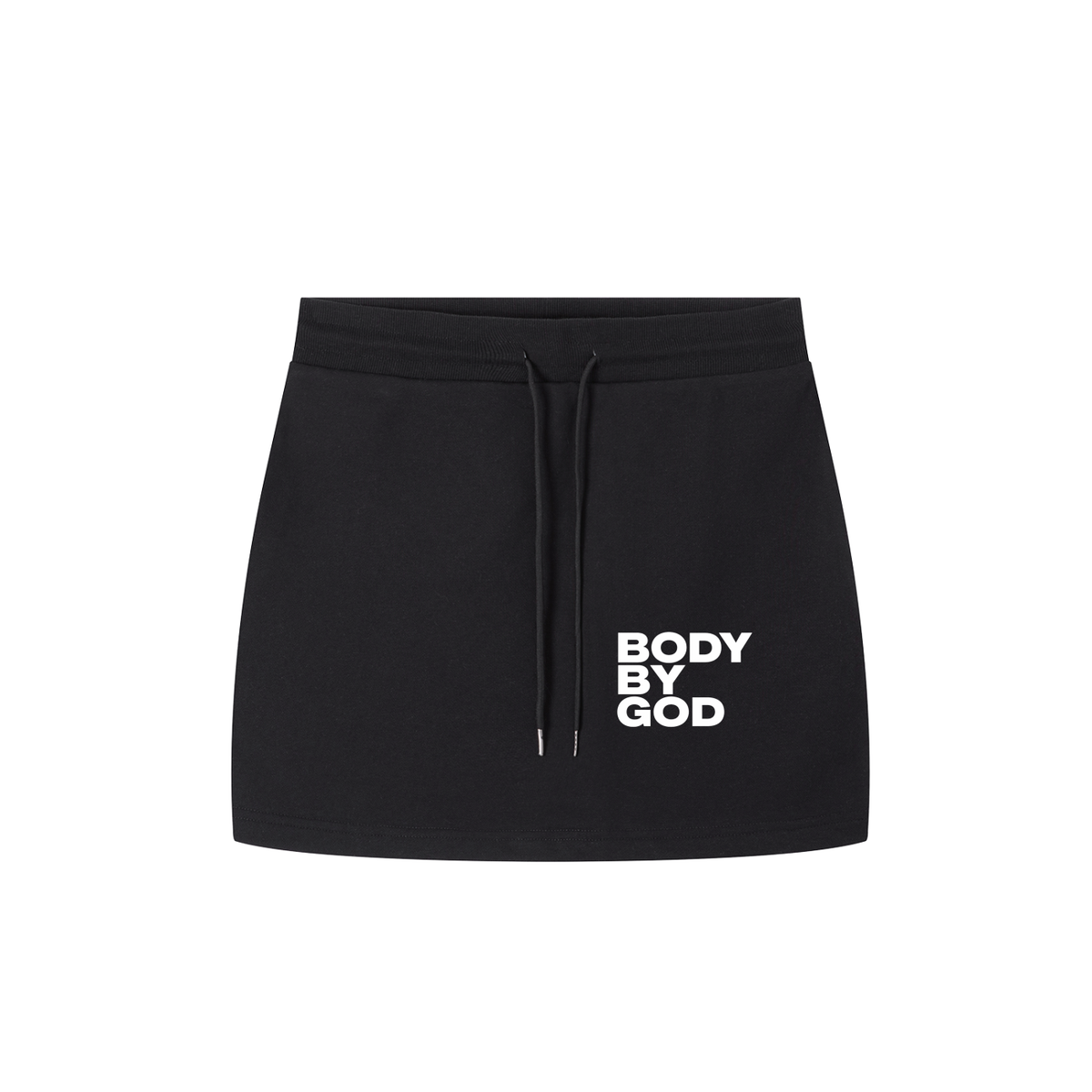 Women's Essential Drawstring Skirt