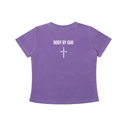 Vintage Wash Slim Fit T-shirt