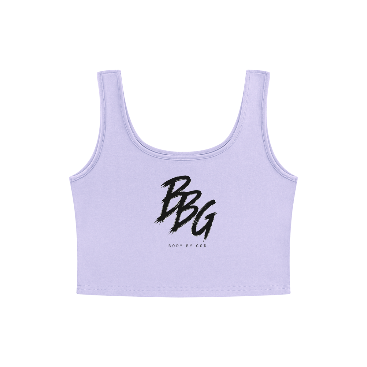 Women's Cropped Tank Top