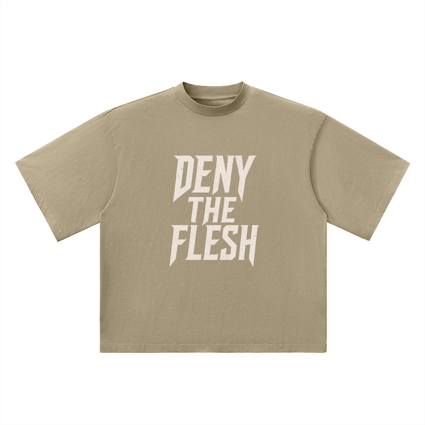 Oversized Drop Shoulder T-Shirt
