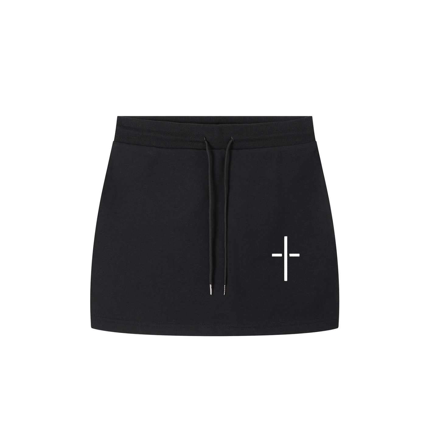Essential Drawstring Skirt