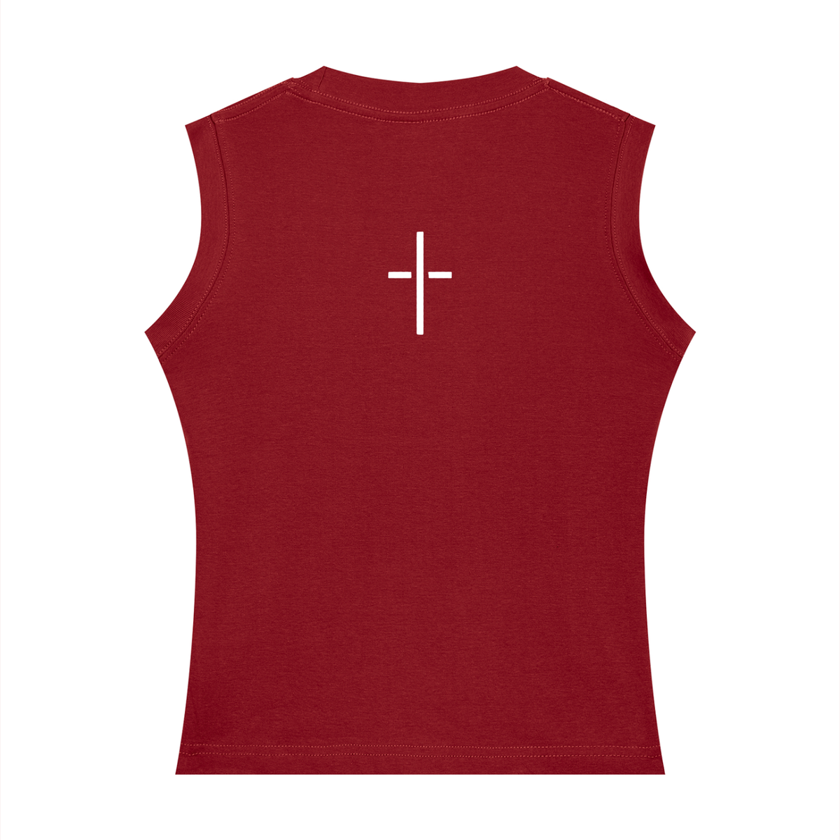 Women's Crewneck Tank Top