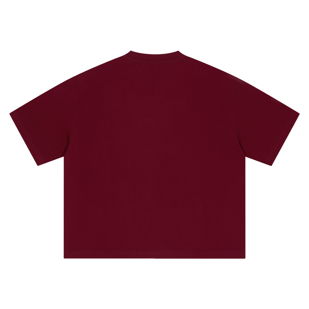 Men's Boxy Oversized T-Shirt