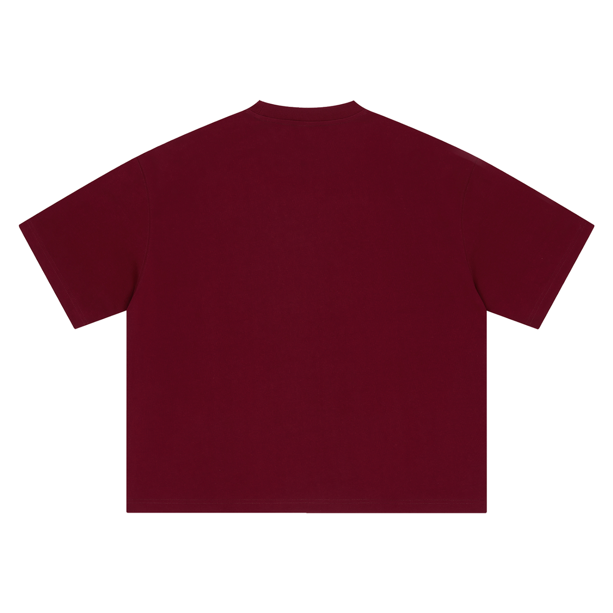 Men's Boxy Oversized T-Shirt