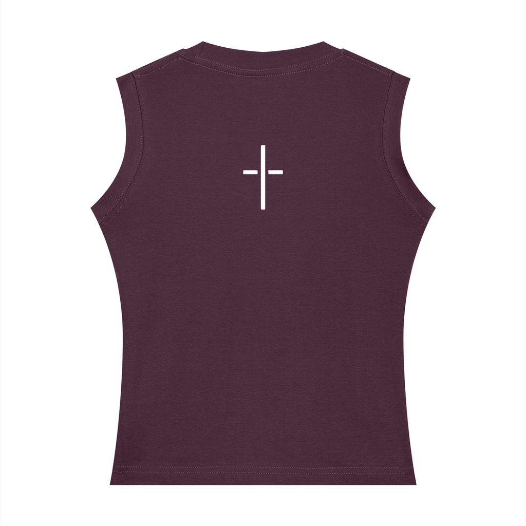Women's Crewneck Tank Top