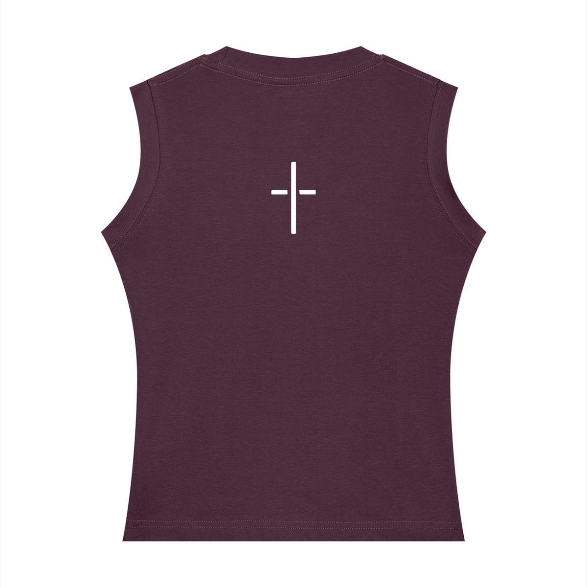 Women's Crewneck Tank Top