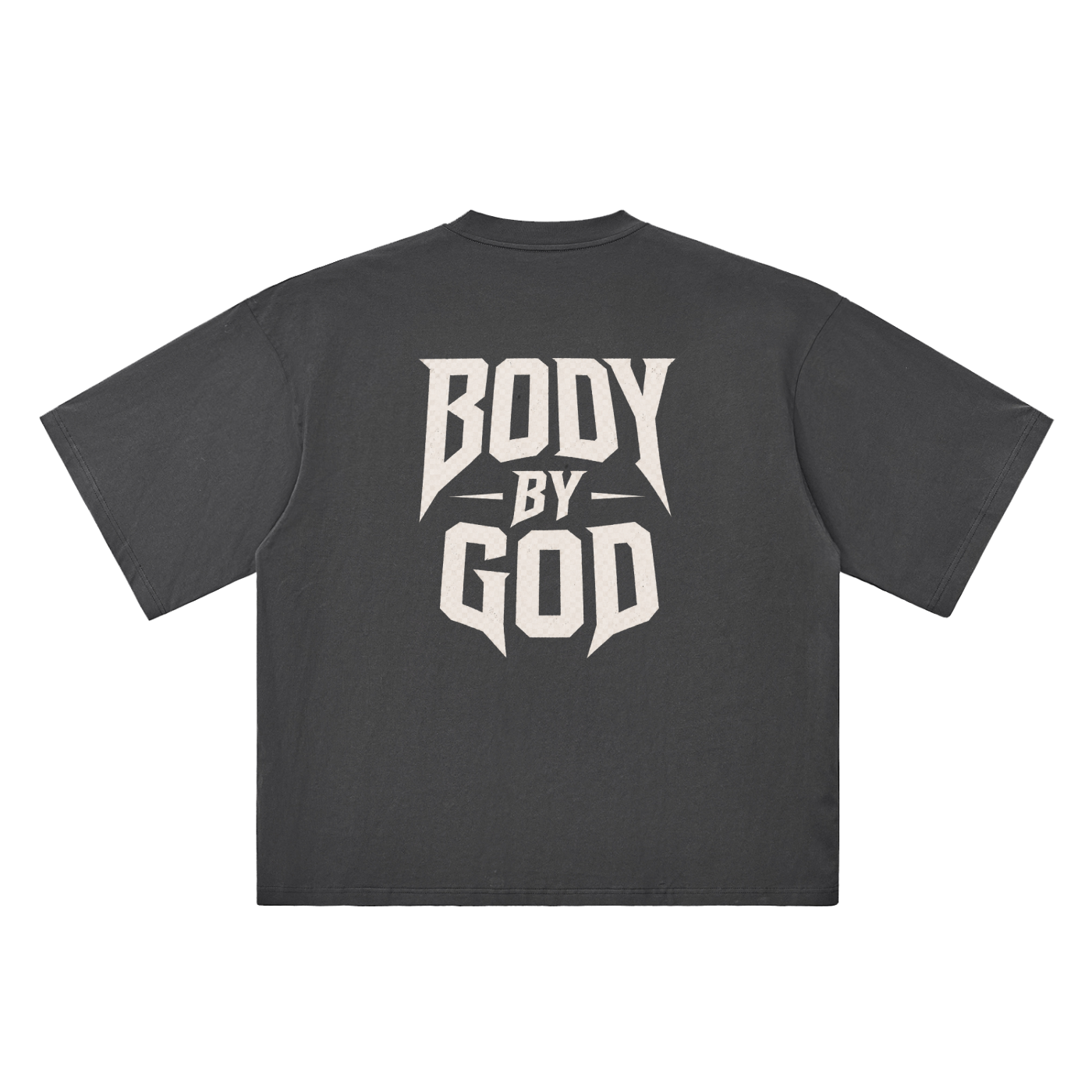 Oversized Drop Shoulder T-Shirt