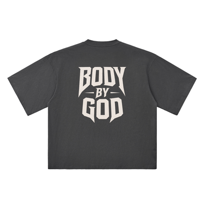 Oversized Drop Shoulder T-Shirt