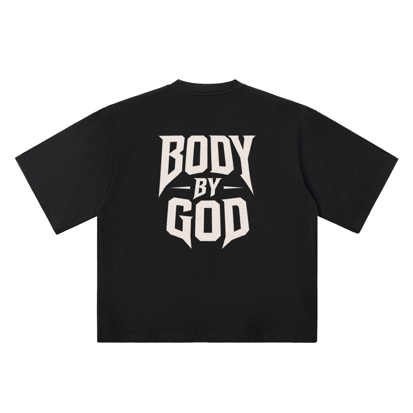 Oversized Drop Shoulder T-Shirt