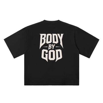 Oversized Drop Shoulder T-Shirt