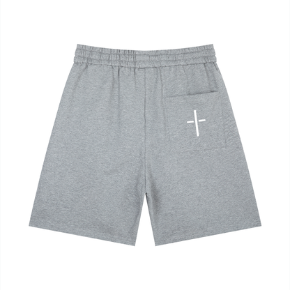 Men’s Loose Fit Drawstring Shorts
