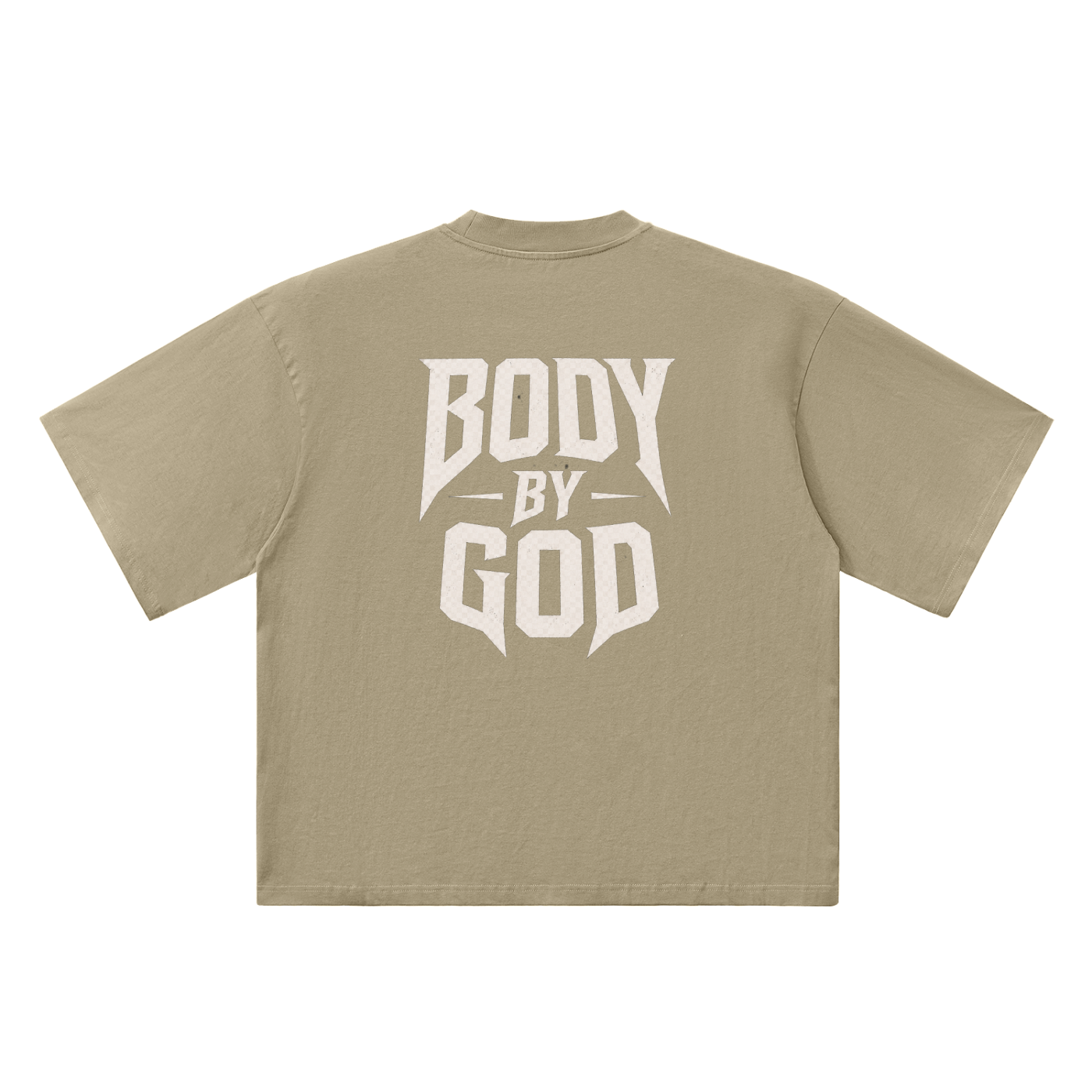 Oversized Drop Shoulder T-Shirt