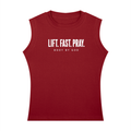 Women's Crewneck Tank Top