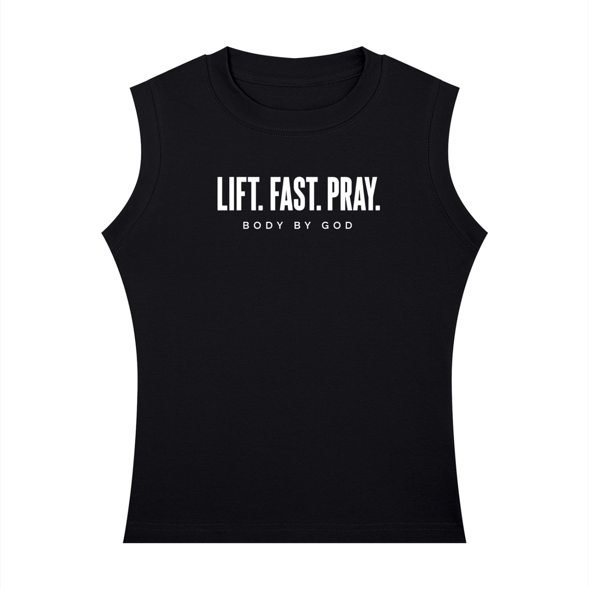 Women's Crewneck Tank Top