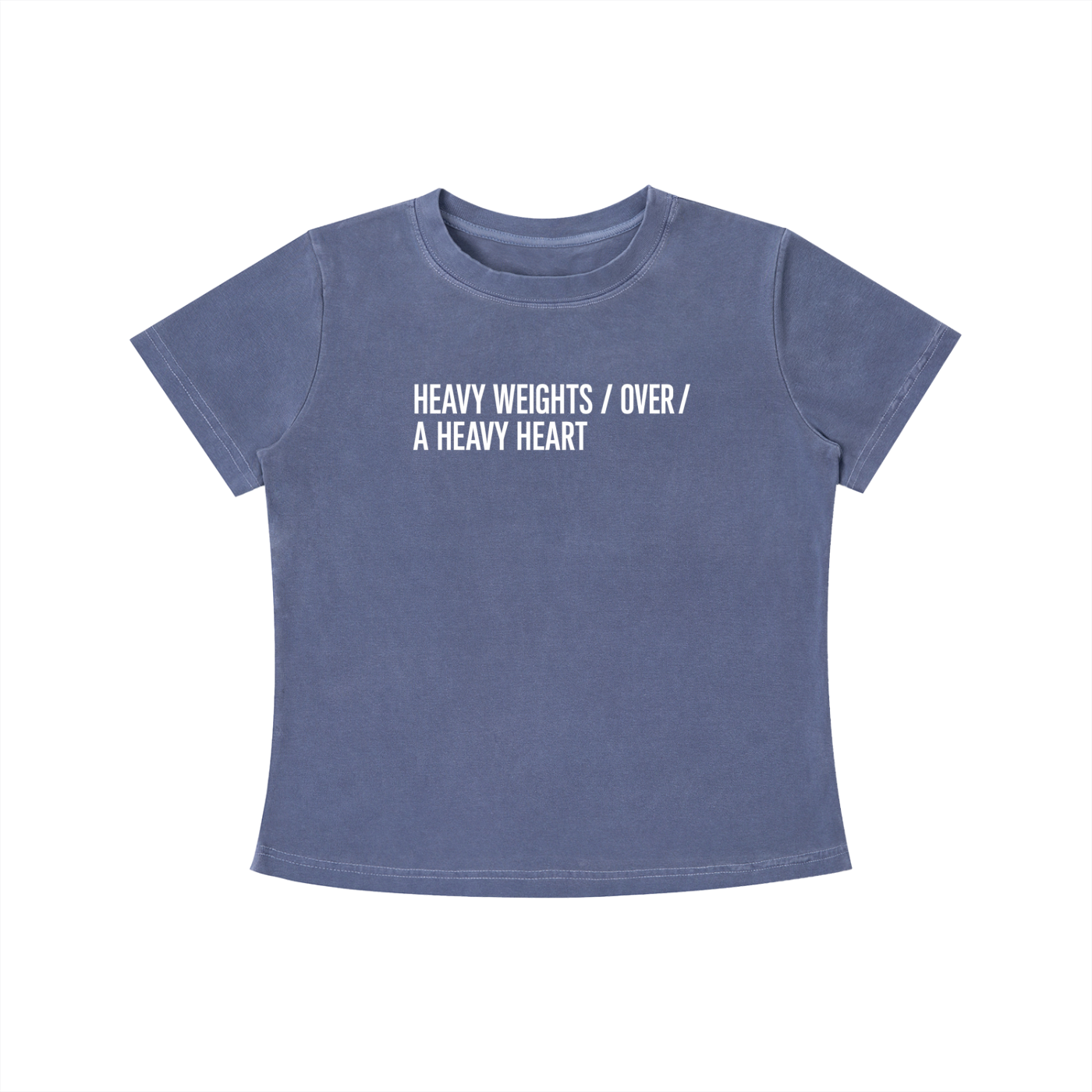 Vintage Wash Slim Fit T-shirt
