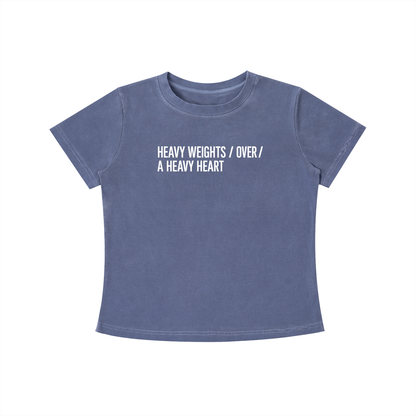 Vintage Wash Slim Fit T-shirt