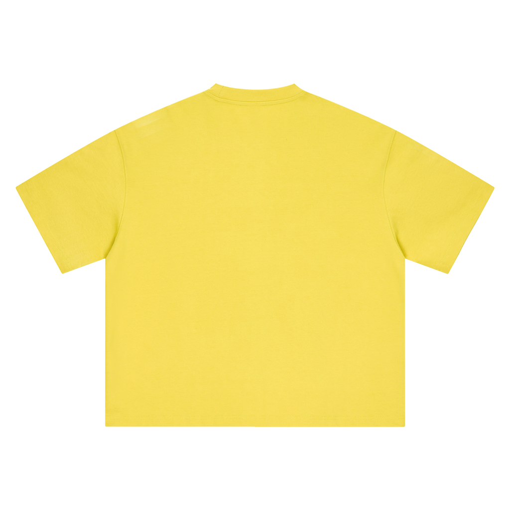 Men's Boxy Oversized T-Shirt